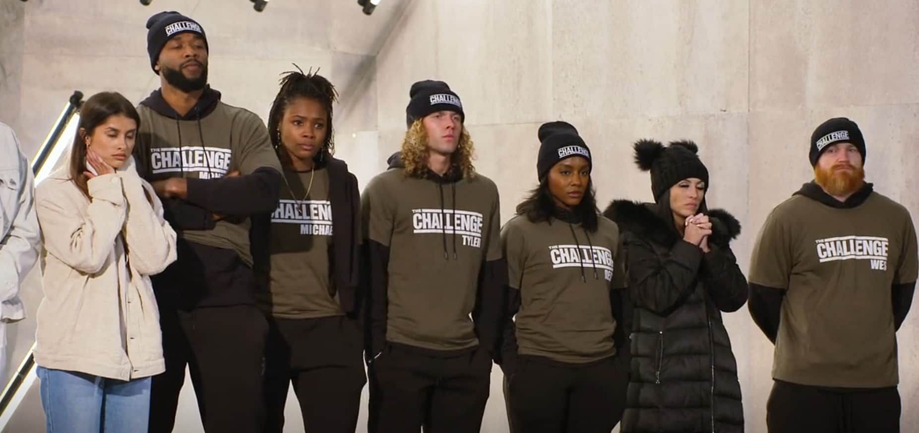 The Challenge: USA season 2 (Image via CBS)
